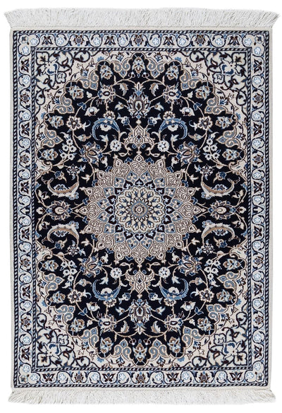 Tappeto Persiano NAIN 9L fine 123x90cm