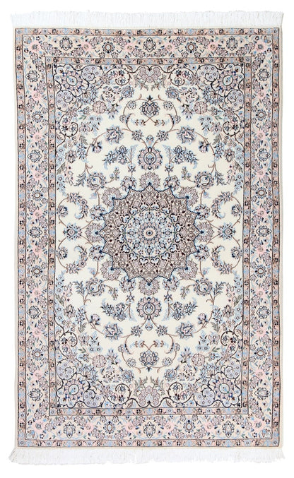 Fine Persian Nain Rug 9La 210_130 cm