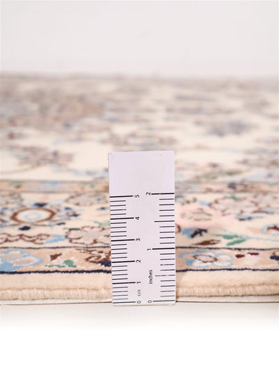 Tappeto Persiano NAIN 9L fine 210x130cm - CarpetLiving