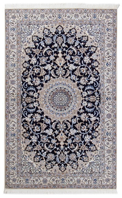 Tappeto Persiano NAIN 9L fine 206x127cm - CarpetLiving