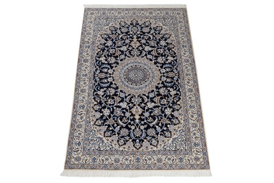 Tappeto Persiano NAIN 9L fine 206x127cm - CarpetLiving
