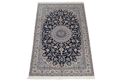 Fine Persian Nain Rug 9La 206_127 cm