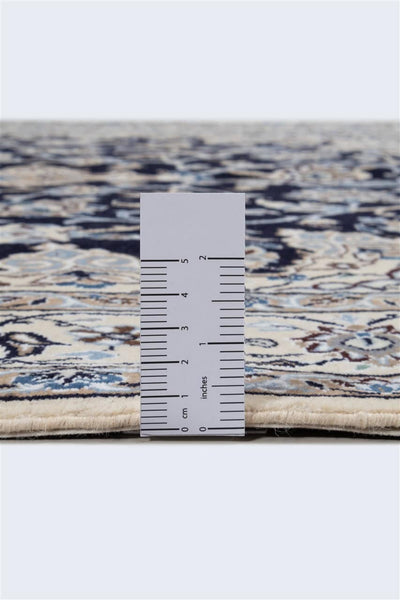 Tappeto Persiano NAIN 9L fine 206x127cm - CarpetLiving