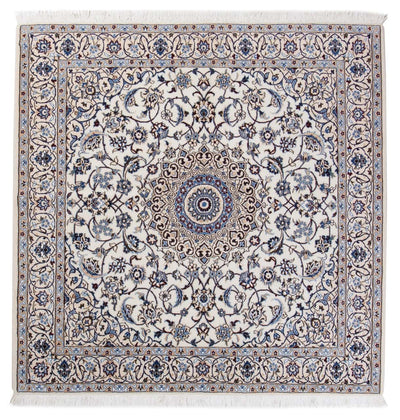 Tappeto Persiano NAIN 9L fine 160x158cm - CarpetLiving