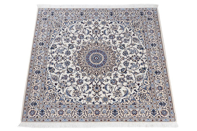 Tappeto Persiano NAIN 9L fine 160x158cm - CarpetLiving