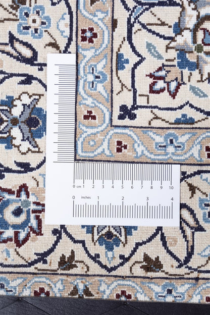 Fine Persian Nain Rug 9La 160_158 cm