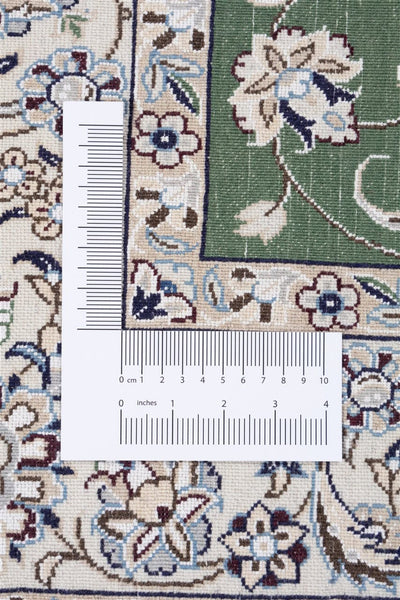 Tappeto Persiano NAIN 9L fine 202x150cm - CarpetLiving