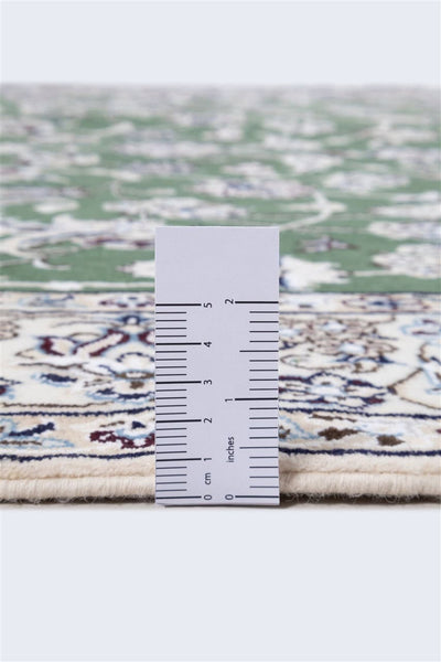 Tappeto Persiano NAIN 9L fine 202x150cm - CarpetLiving