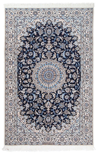 Tappeto Persiano NAIN 9L fine 211x132cm - CarpetLiving