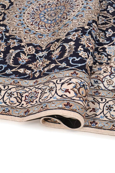 Tappeto Persiano NAIN 9L fine 211x132cm - CarpetLiving