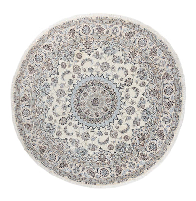 Tappeto Persiano NAIN 9L fine 260x260cm - CarpetLiving