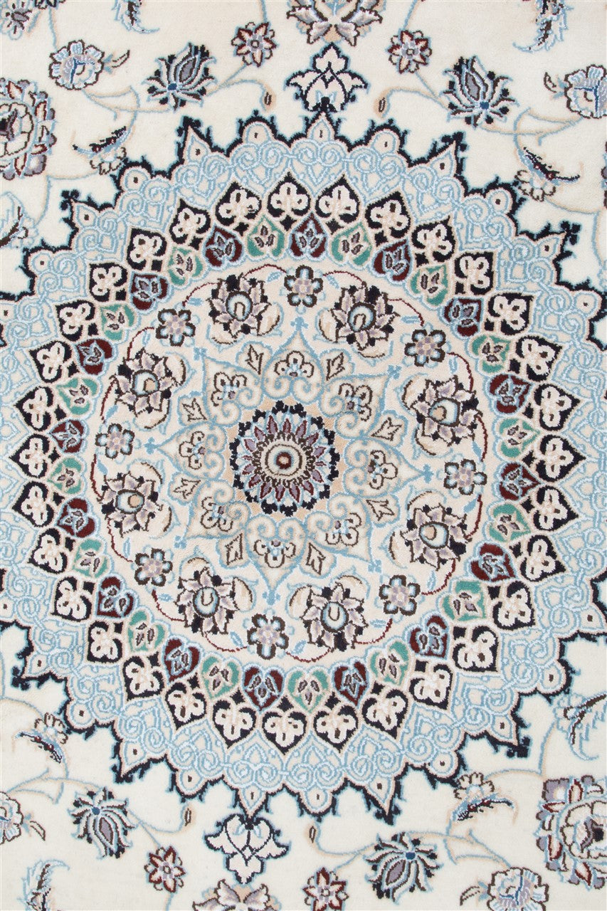 Tappeto Persiano NAIN 9L fine 260x260cm
