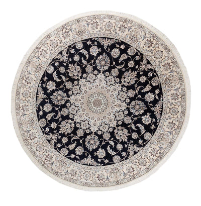 Tappeto Persiano NAIN 9L fine 250x250cm - CarpetLiving