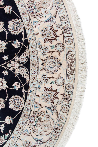 Tappeto Persiano NAIN 9L fine 250x250cm - CarpetLiving