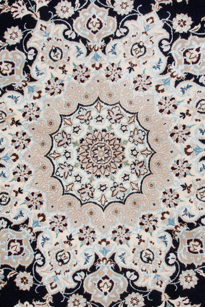 Tappeto Persiano NAIN 9L fine 250x250cm - CarpetLiving