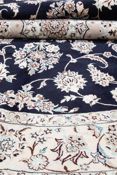 Tappeto Persiano NAIN 9L fine 250x250cm - CarpetLiving