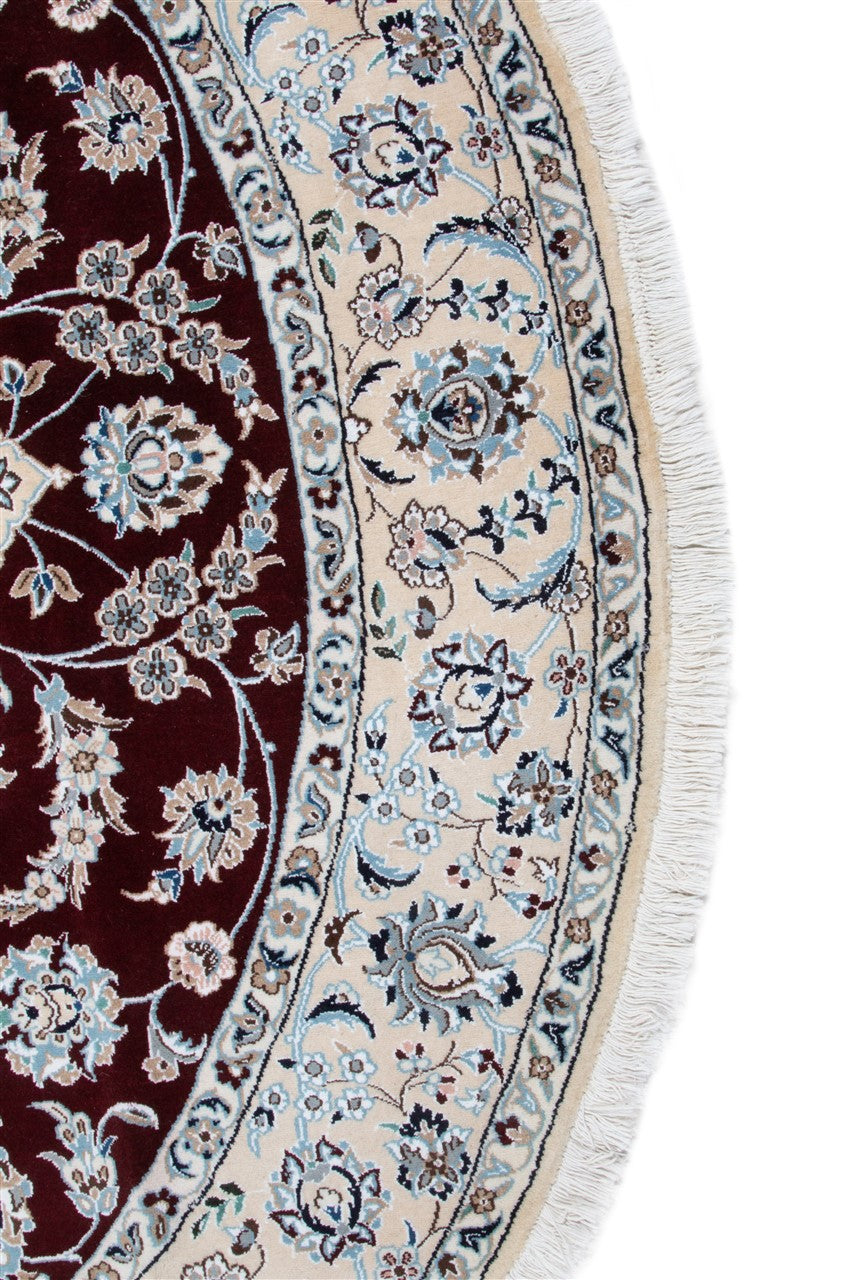 Tappeto Persiano NAIN 9L fine 245x245cm