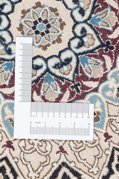 Fine Persian Nain Rug 9La 254_254 cm
