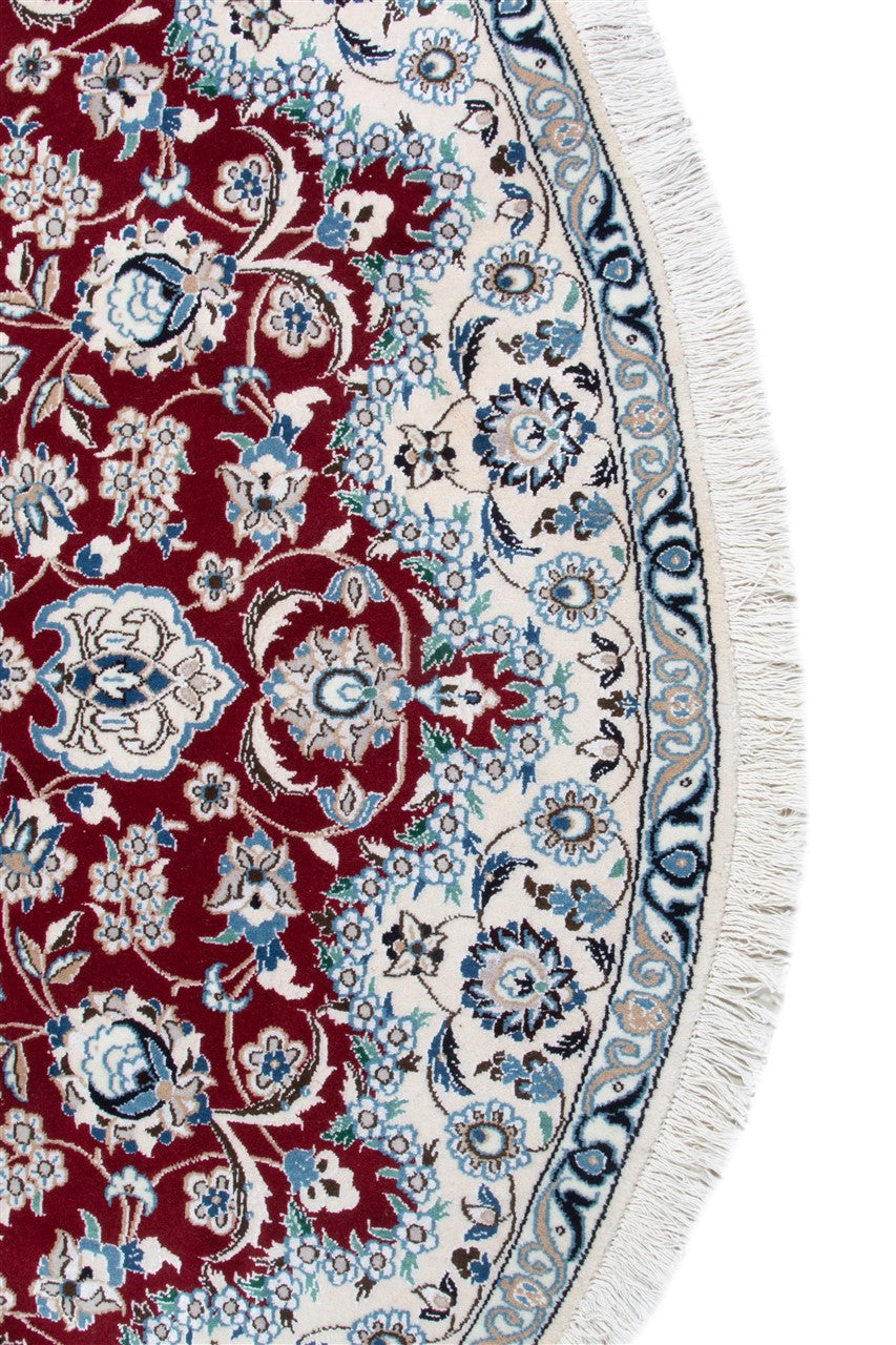 Tappeto Persiano NAIN 9L fine 242x242cm