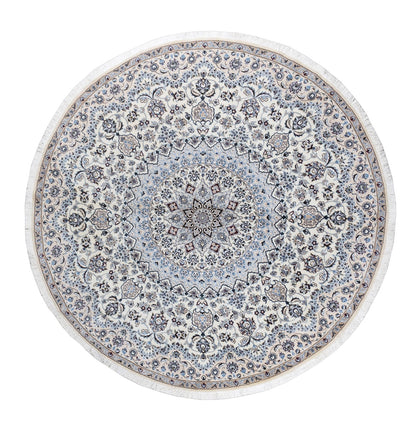Tappeto Persiano NAIN 9L fine 245x245cm