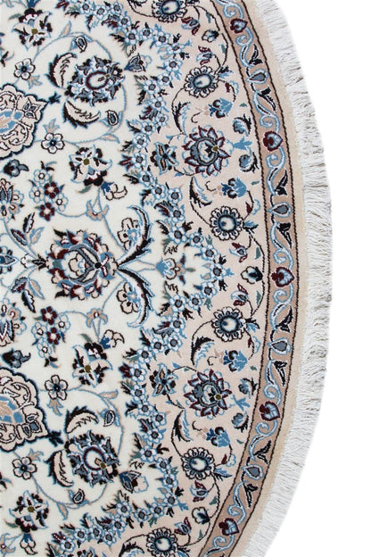 Tappeto Persiano NAIN 9L fine 245x245cm