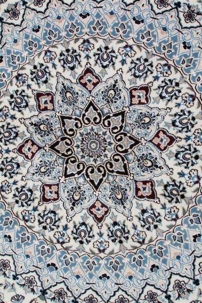 Tappeto Persiano NAIN 9L fine 245x245cm