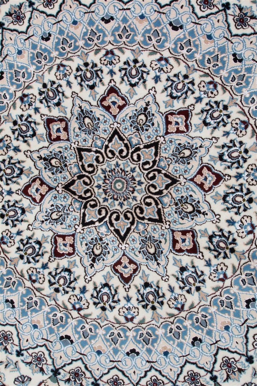 Tappeto Persiano NAIN 9L fine 245x245cm