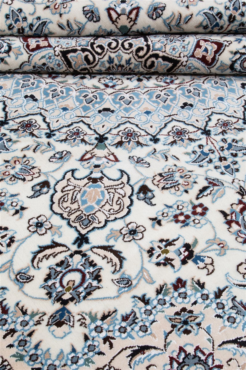 Tappeto Persiano NAIN 9L fine 245x245cm