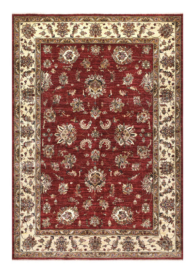 Tappeto Ziegler Farahan premium in lana, fatto a mano 245x171cm