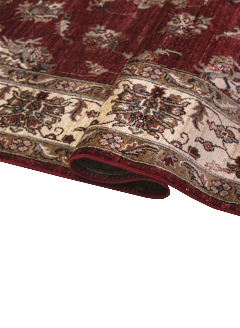 Handmade Premium Ziegler Farahan Wool Rug, 245x171cm