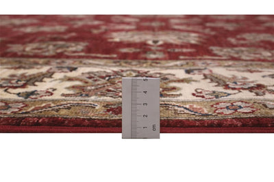 Tappeto Ziegler Farahan premium in lana, fatto a mano 245x171cm