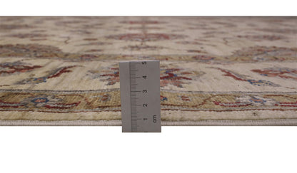 Handmade Premium Ziegler Farahan Wool Rug, 270x179cm