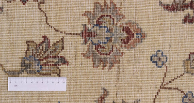 Handmade Premium Ziegler Farahan Wool Rug, 270x179cm