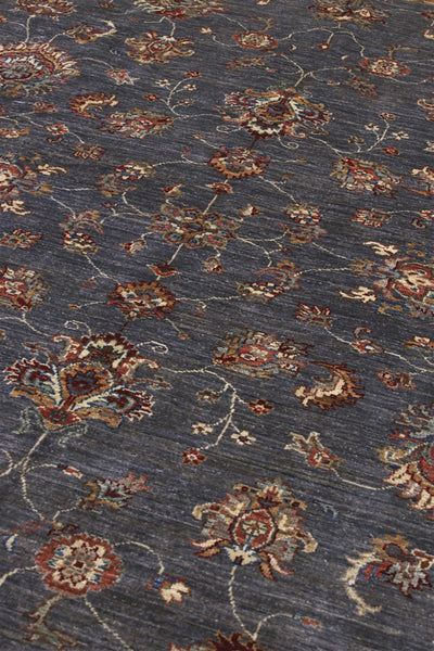 Tappeto Ziegler Farahan premium in lana, fatto a mano 287x210cm
