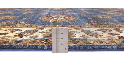 Handmade Premium Ziegler Farahan Wool Rug, 186x119cm