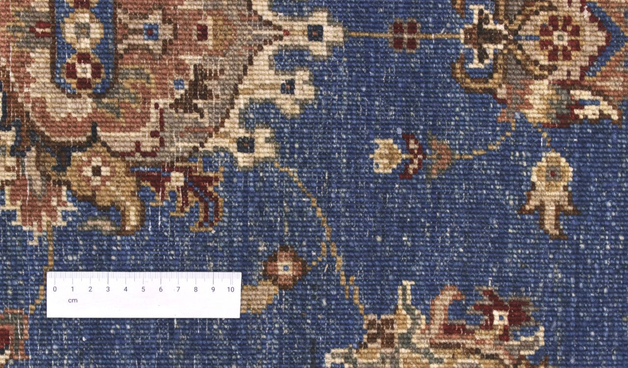 Tappeto Ziegler Farahan premium in lana, fatto a mano 186x119cm