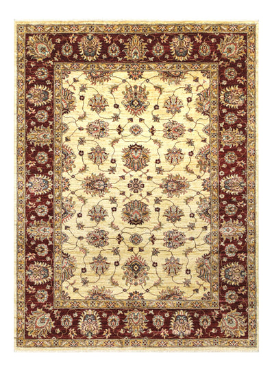 Handmade Premium Ziegler Farahan Wool Rug, 201x150cm