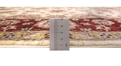 Handmade Premium Ziegler Farahan Wool Rug, 201x150cm
