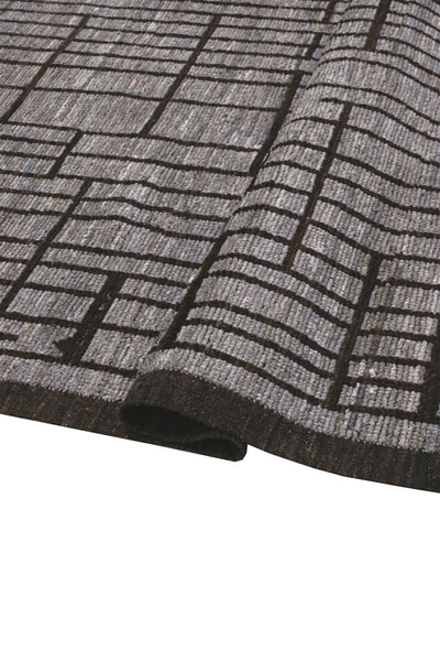Tappeto design moderno multicolore, fatto a mano 383x295cm - CarpetLiving