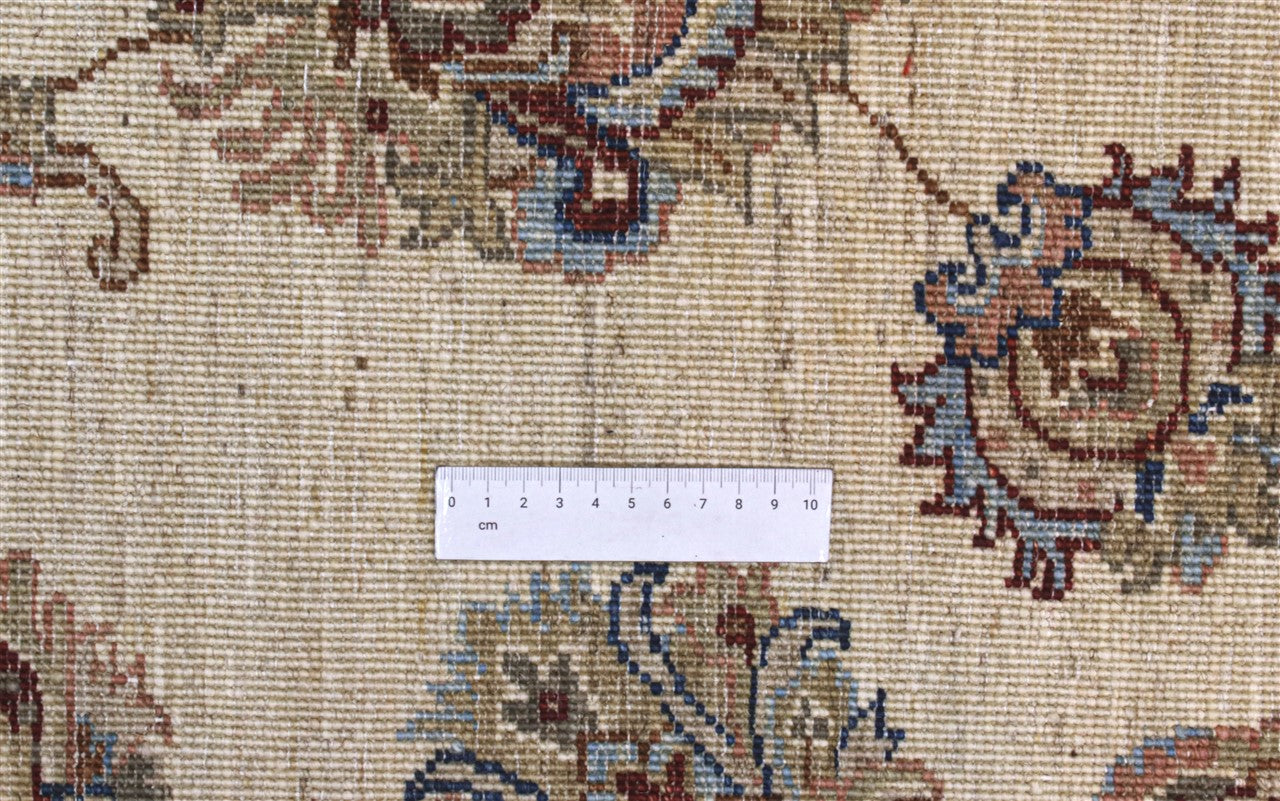 Tappeto Ziegler Farahan premium in lana, fatto a mano 212x152cm