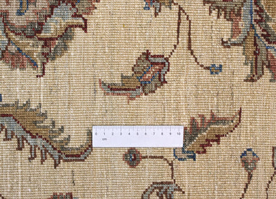 Tappeto Ziegler Farahan premium in lana, fatto a mano 199x155cm
