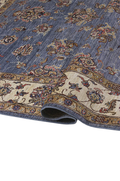 Tappeto Ziegler Farahan premium in lana, fatto a mano 250x200cm