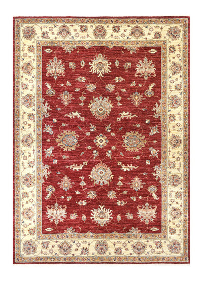 Tappeto Ziegler Farahan premium in lana, fatto a mano 242x172cm