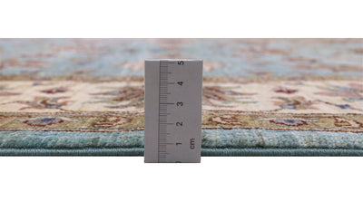 Tappeto Ziegler Farahan premium in lana, fatto a mano 241x175cm