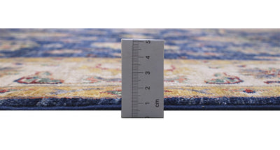 Tappeto Ziegler Farahan premium in lana, fatto a mano 246x169cm