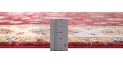 Tappeto Ziegler Farahan premium in lana, fatto a mano 242x173cm - CarpetLiving