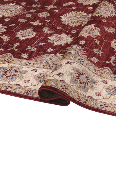Tappeto Ziegler Farahan premium in lana, fatto a mano 250x172cm - CarpetLiving