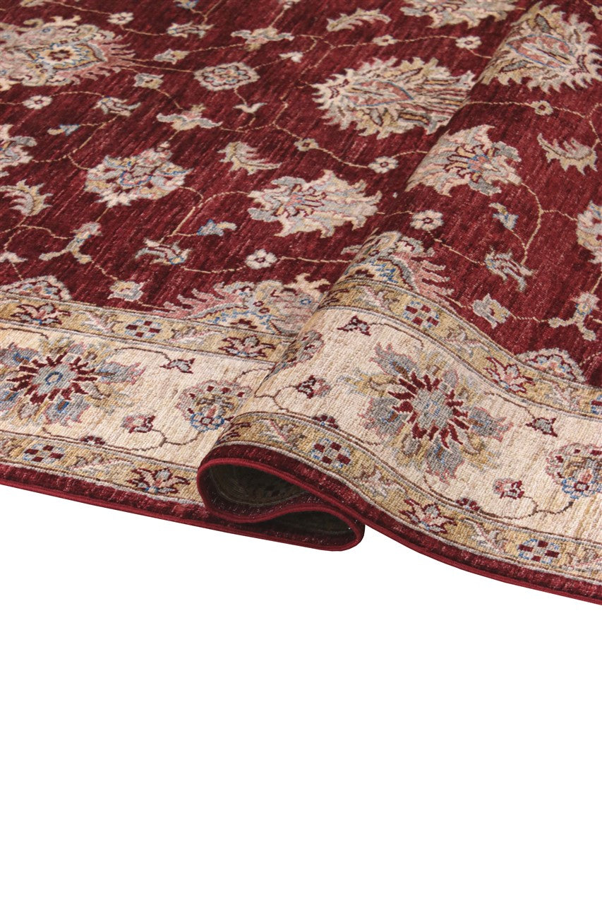 Handmade Premium Ziegler Farahan Wool Rug, 250x172cm