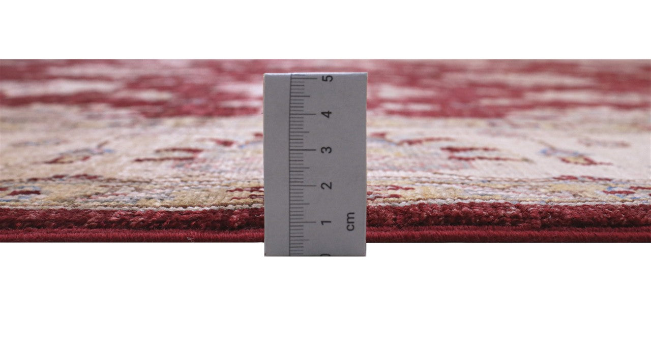 Handmade Premium Ziegler Farahan Wool Rug, 250x172cm