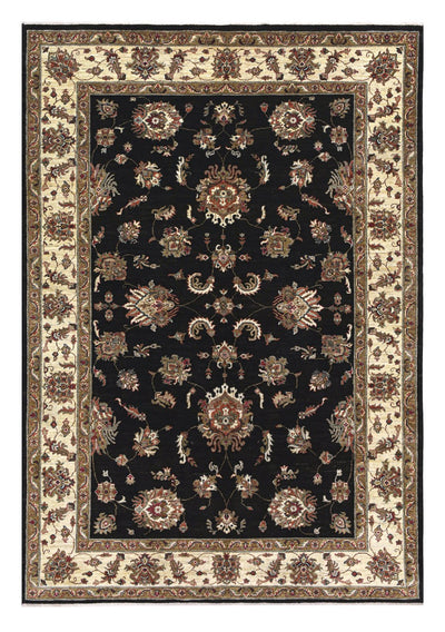 Tappeto Ziegler Farahan premium in lana, fatto a mano 246x171cm - CarpetLiving